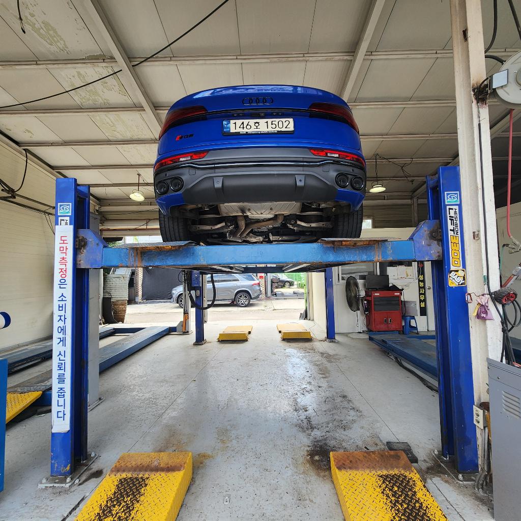 Audi SQ5 2023 — inspection photo 2