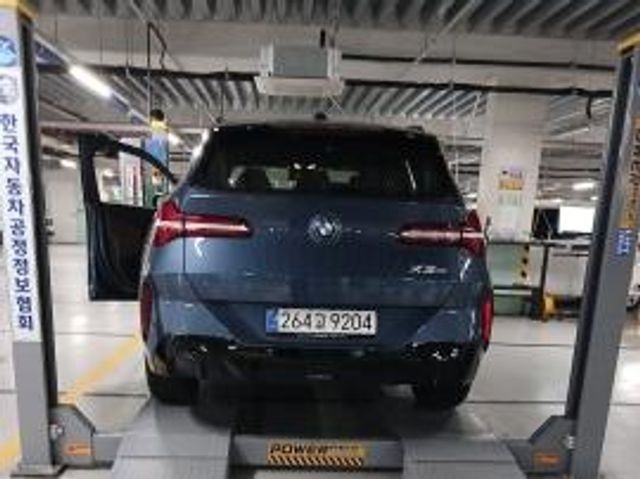 BMW X3 2025 — inspection photo 2