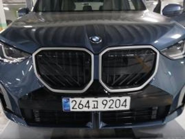 BMW X3 2025 — inspection photo 1