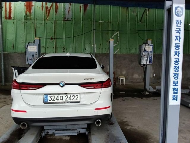 BMW 2-Series 2021 — inspection photo 2