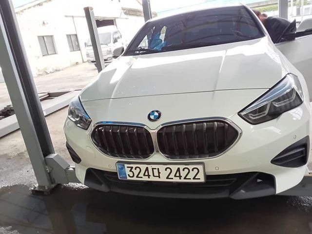 BMW 2-Series 2021 — inspection photo 1