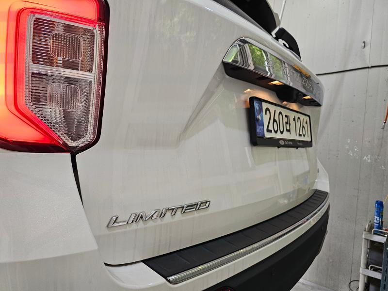 Ford Explorer 2021 — inspection photo 2