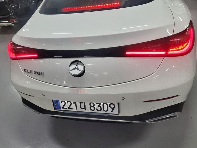 Mercedes-Benz CLE-Class 2024 — inspection photo 2