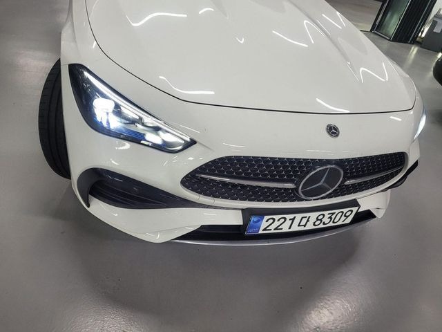 Mercedes-Benz CLE-Class 2024 — inspection photo 1