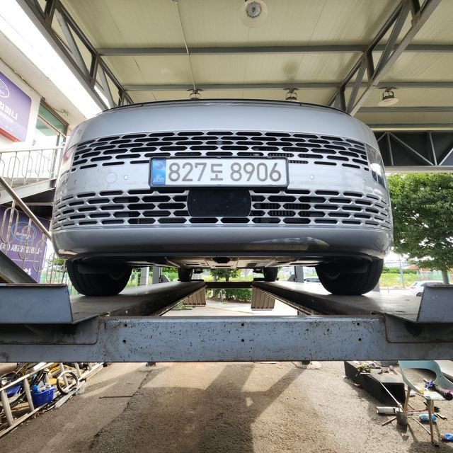 Hyundai Staria 2025 — inspection photo 1