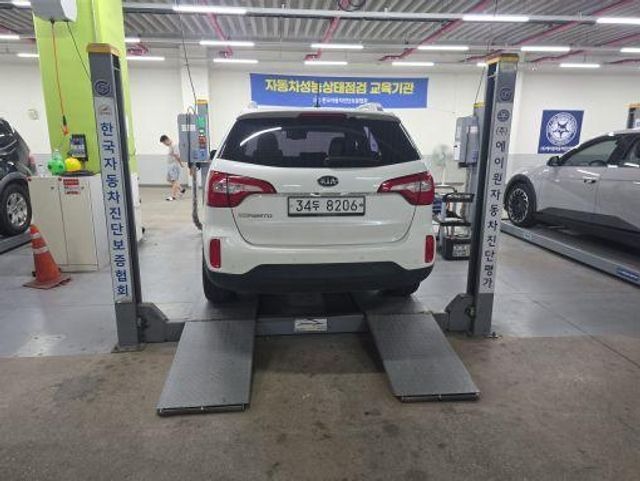 Kia Sorento 2013 — inspection photo 2