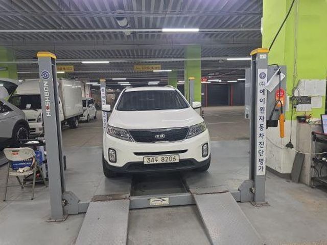 Kia Sorento 2013 — inspection photo 1