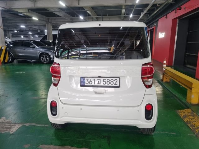 Kia RAY 2022 — inspection photo 2