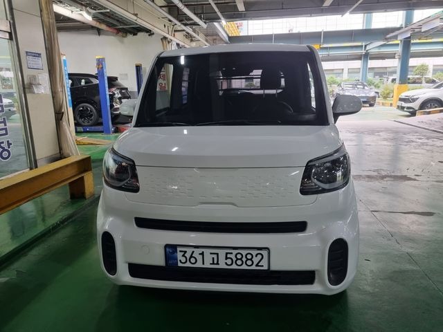Kia RAY 2022 — inspection photo 1