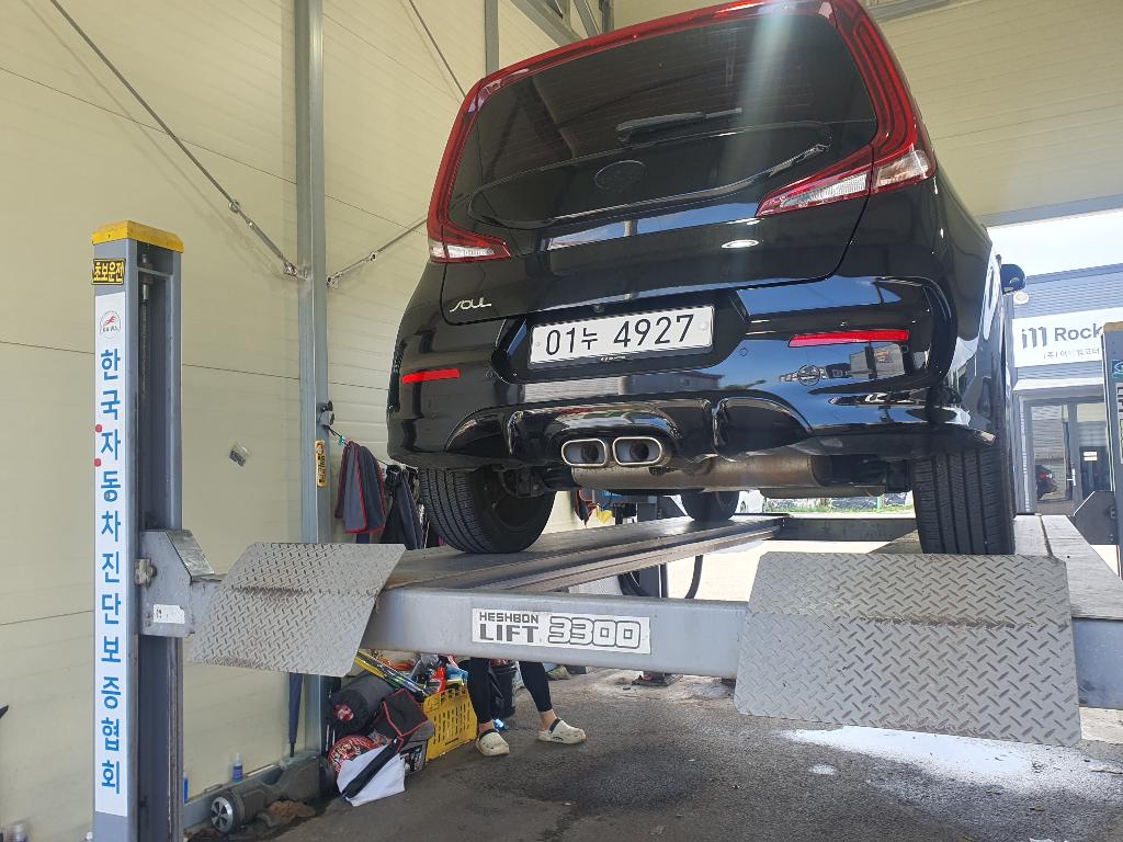 Kia Soul 2019 — inspection photo 2