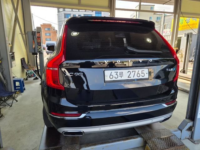 Volvo XC90 2019 — inspection photo 2