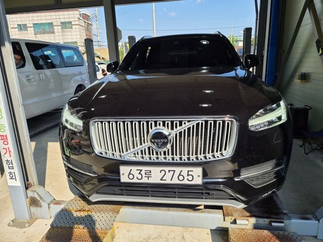 Volvo XC90 2019 — inspection photo 1