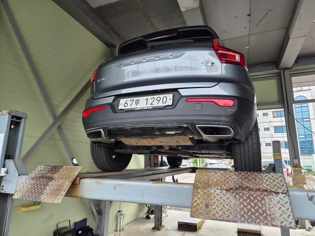 Volvo XC40 2019 — inspection photo 2