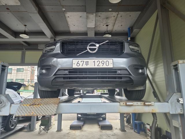 Volvo XC40 2019 — inspection photo 1