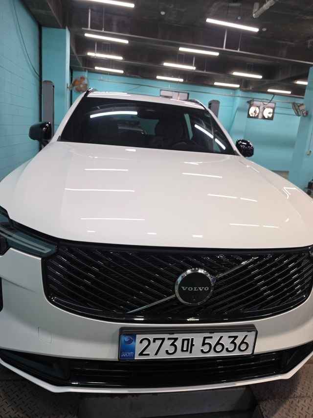 Volvo XC90 2026 — inspection photo 1