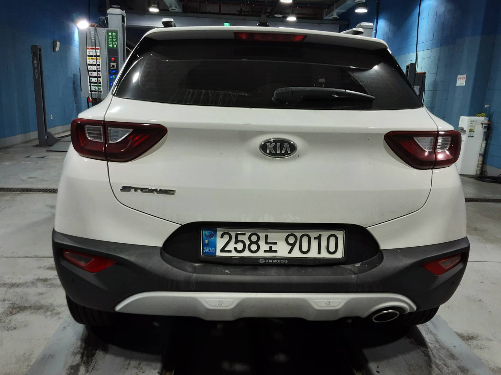 Kia Stonic 2020 — inspection photo 2
