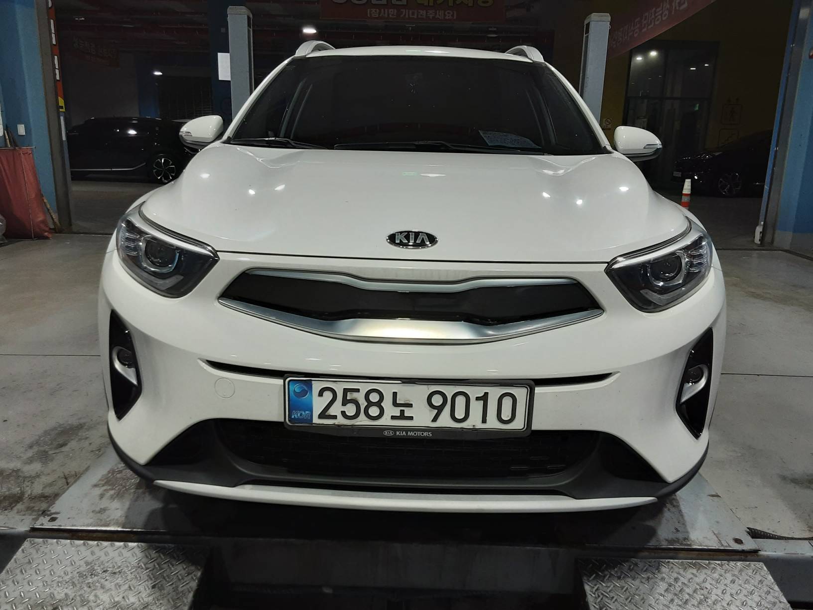 Kia Stonic 2020 — inspection photo 1