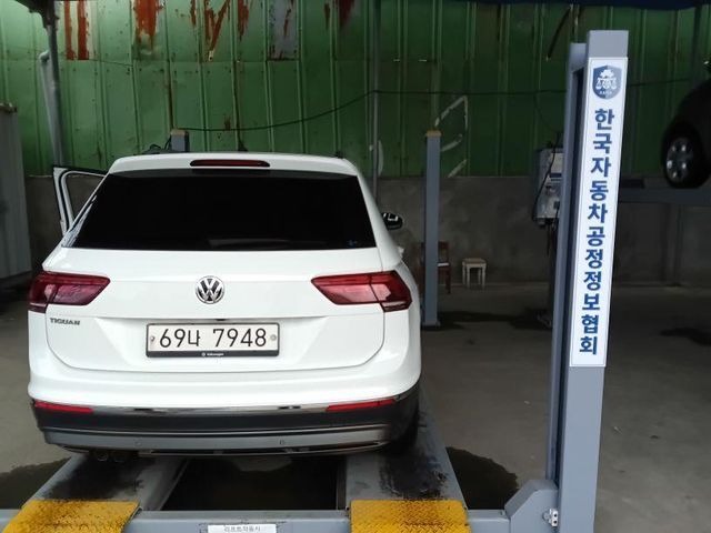 Volkswagen Tiguan 2018 — inspection photo 2