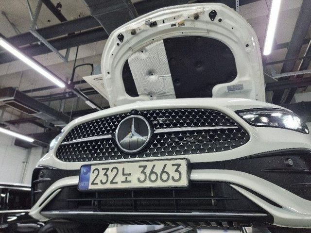 Mercedes-Benz CLE-Class 2024 — inspection photo 1