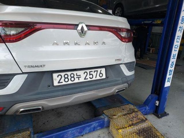 Renault Korea XM3 2020 — inspection photo 2