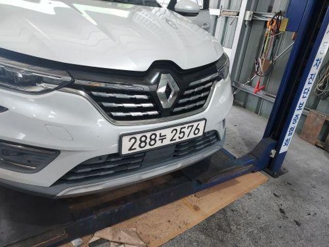 Renault Korea XM3 2020 — inspection photo 1