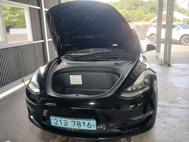 Tesla Model 3 2020 — inspection photo 1