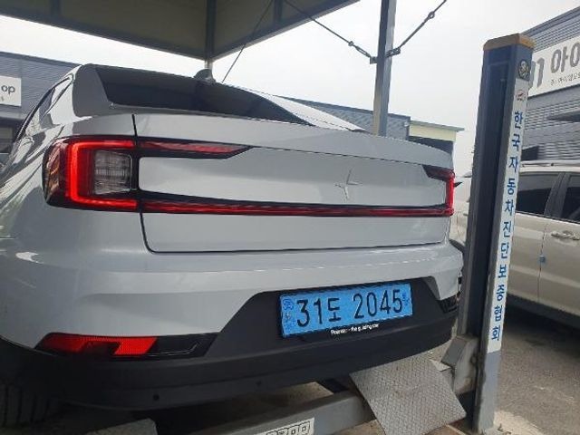 Polestar Polestar 2 2022 — inspection photo 2