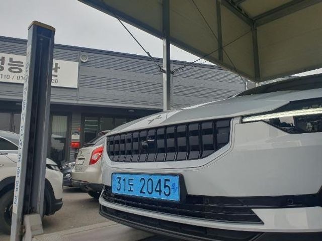 Polestar Polestar 2 2022 — inspection photo 1