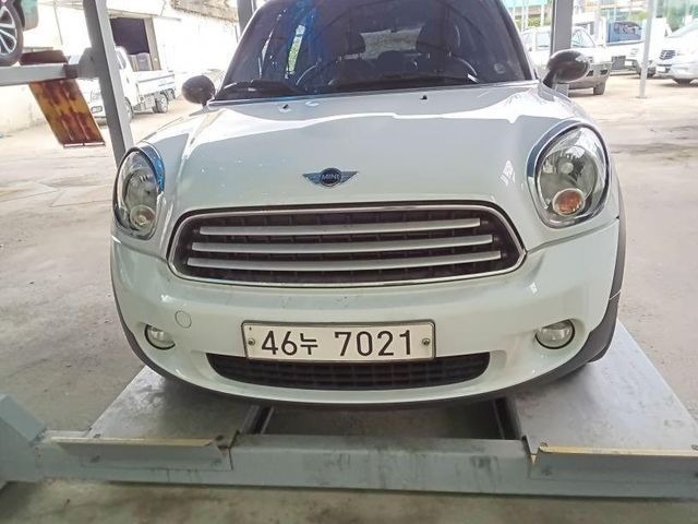 Mini Countryman 2013 — inspection photo 1
