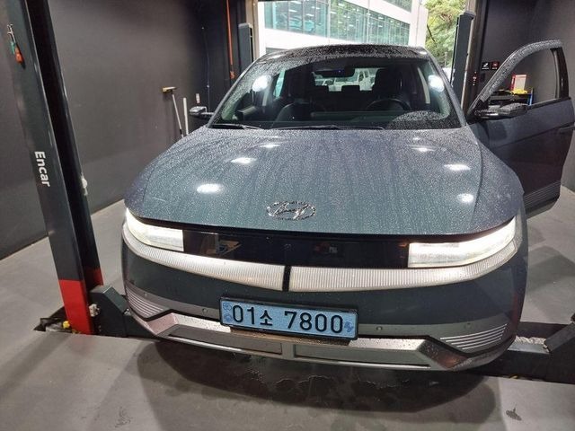 Hyundai Ioniq5 2022 — inspection photo 1