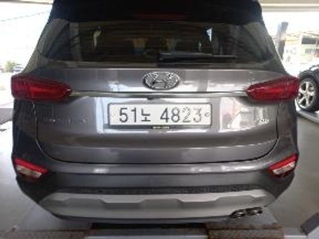 Hyundai Santafe 2019 — inspection photo 2