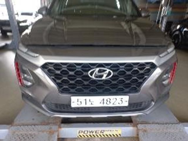 Hyundai Santafe 2019 — inspection photo 1