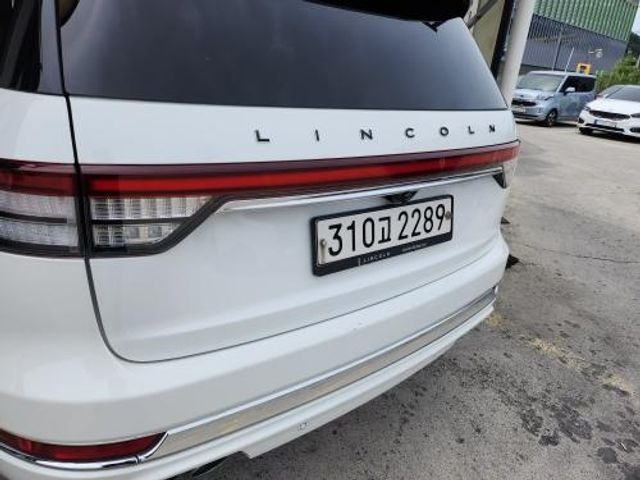 Lincoln Aviator 2020 — inspection photo 2