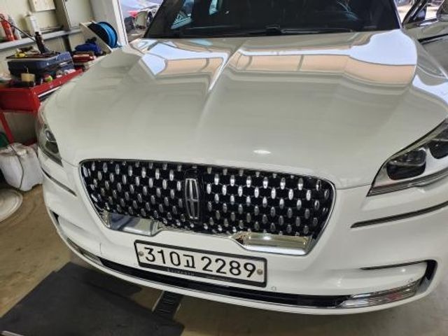 Lincoln Aviator 2020 — inspection photo 1