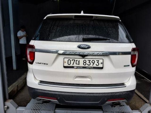 Ford Explorer 2019 — inspection photo 2
