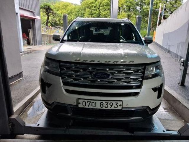 Ford Explorer 2019 — inspection photo 1