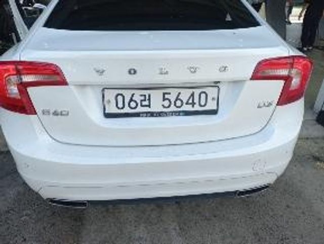 Volvo S60 2018 — inspection photo 2