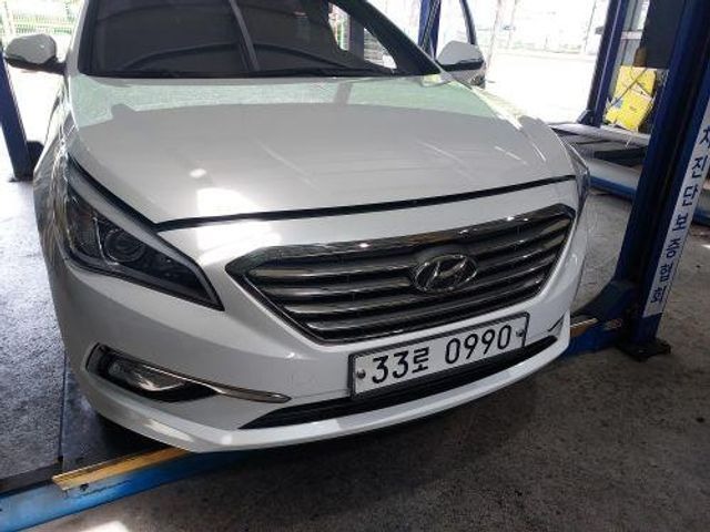 Hyundai Sonata 2016 — inspection photo 1