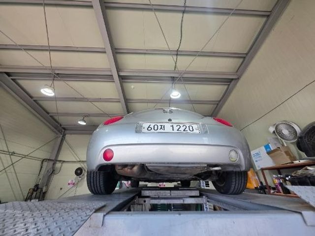 Volkswagen Beatle 1999 — inspection photo 2