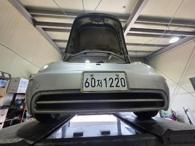 Volkswagen Beatle 1999 — inspection photo 1