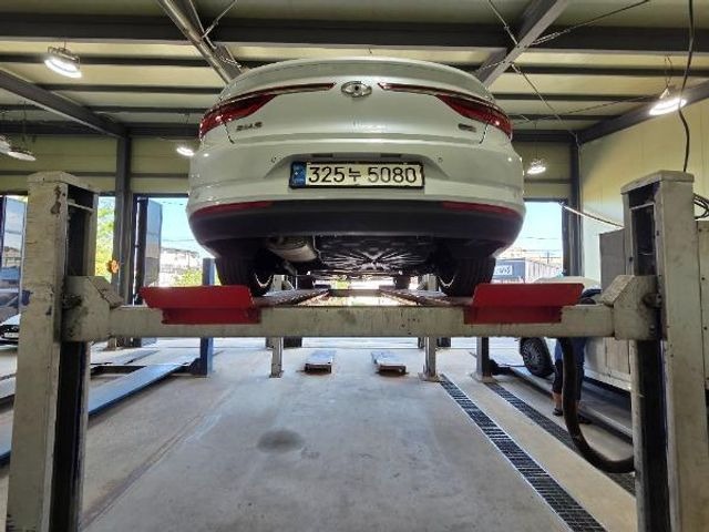 Renault Korea SM6 2022 — inspection photo 2