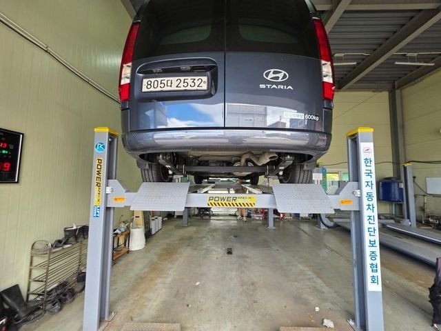 Hyundai Staria 2025 — inspection photo 2