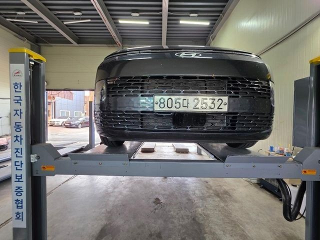 Hyundai Staria 2025 — inspection photo 1