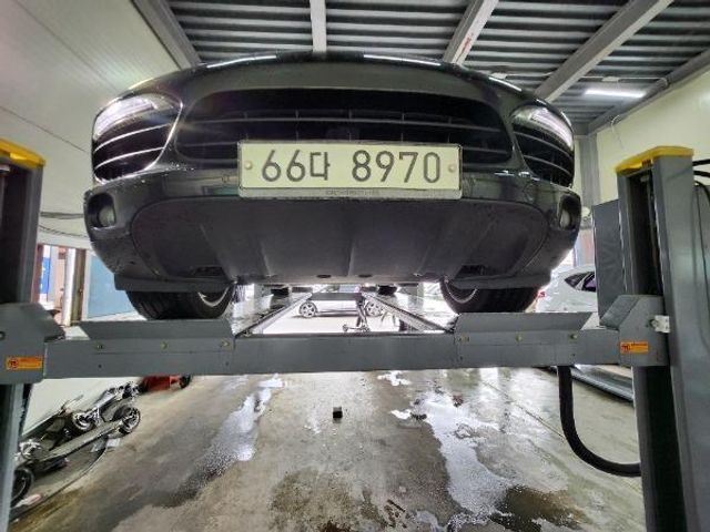 Porsche Cayenne 2014 — inspection photo 1