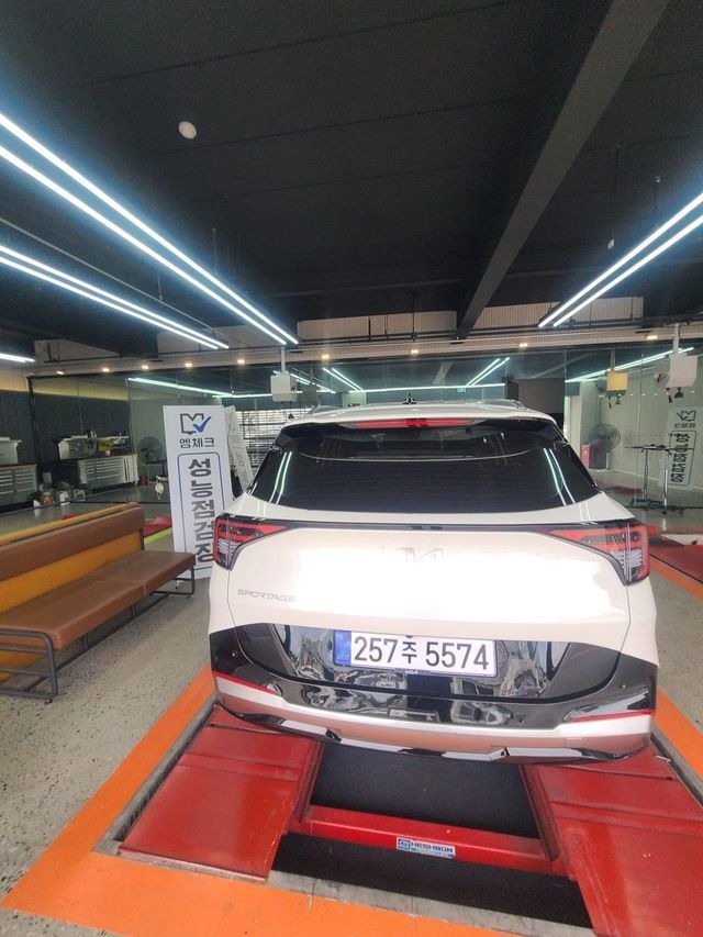 Kia Sportage 2026 — inspection photo 2