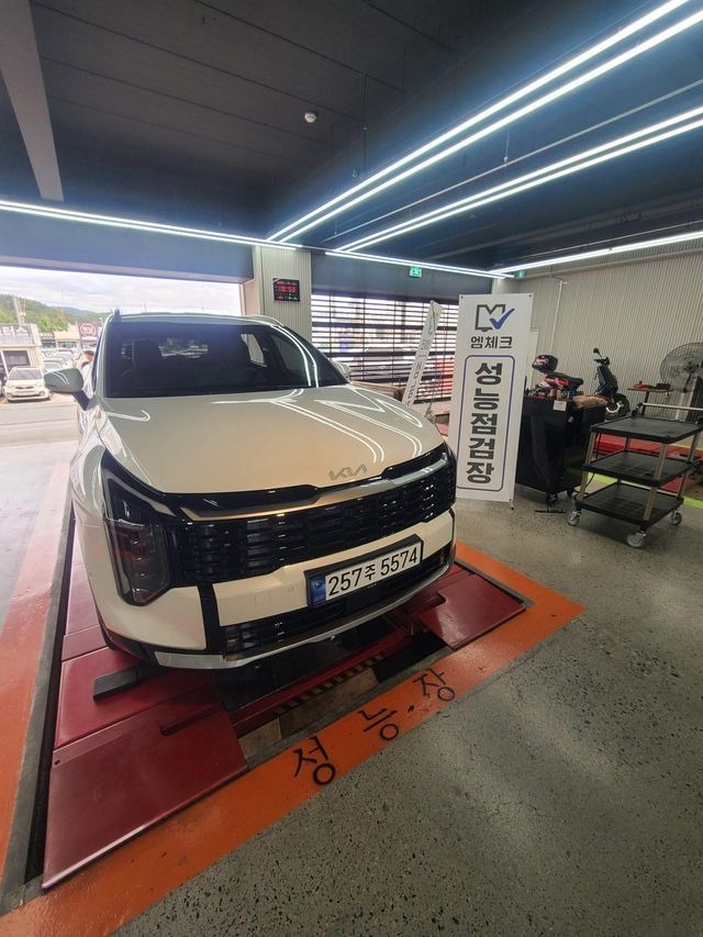 Kia Sportage 2026 — inspection photo 1