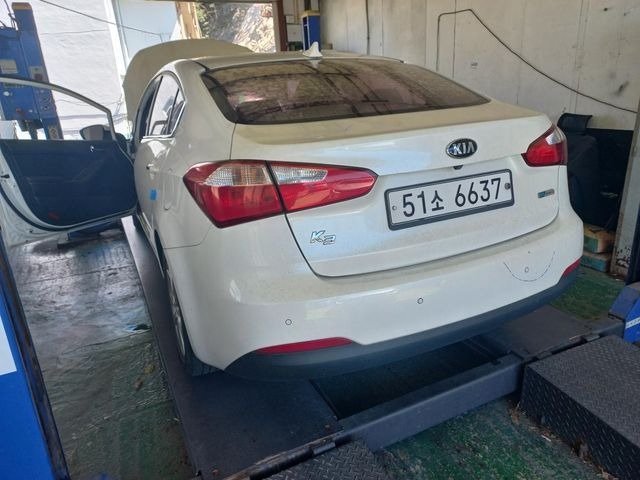 Kia K3 2015 — inspection photo 2