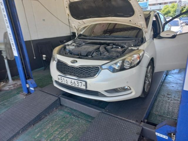 Kia K3 2015 — inspection photo 1