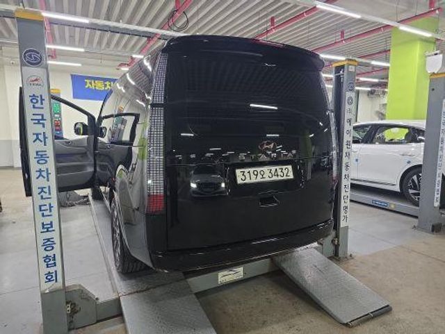 Hyundai Staria 2024 — inspection photo 2