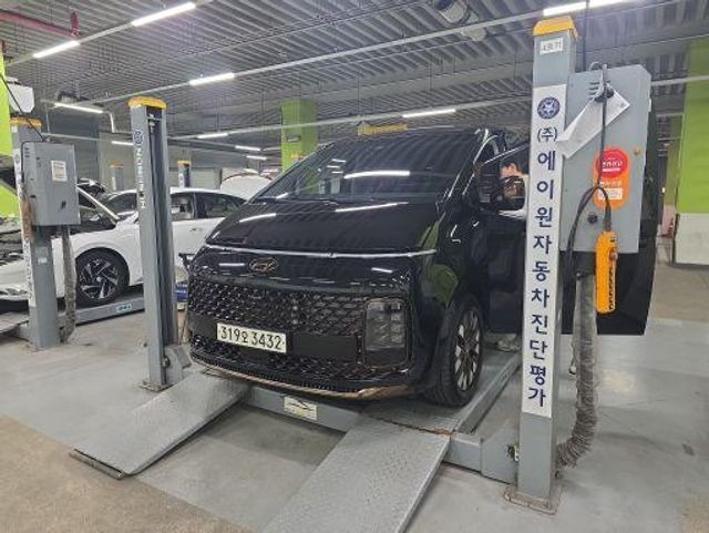 Hyundai Staria 2024 — inspection photo 1